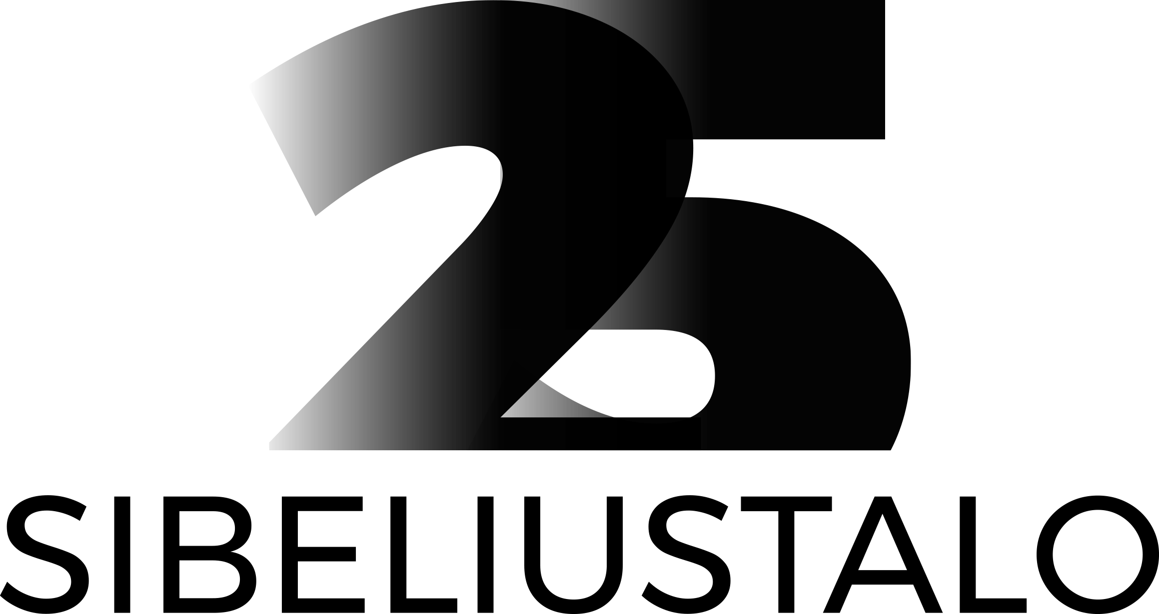 Sibeliustalo 25-vuotta